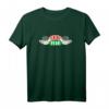 Friends Central Perk Logo T-Shirt – Offiziell lizenziertes NBC TV-Show Merch für Fans, Unisex, Damen & Kinder