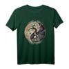 Yin Yang Baum des Lebens Grafik T-Shirt – Symbolisches Design für Spiritualität und Balance