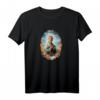 Gutes Omens Aziraphale Porträt T-Shirt - Offizielles Amazon Original Series Merchandise, Perfekt zum Geburtstag für Serienfans