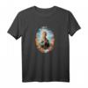 Gutes Omens Aziraphale Porträt T-Shirt - Offizielles Amazon Original Series Merchandise, Perfekt zum Geburtstag für Serienfans