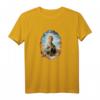 Gutes Omens Aziraphale Porträt T-Shirt - Offizielles Amazon Original Series Merchandise, Perfekt zum Geburtstag für Serienfans