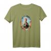 Gutes Omens Aziraphale Porträt T-Shirt - Offizielles Amazon Original Series Merchandise, Perfekt zum Geburtstag für Serienfans