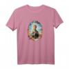 Gutes Omens Aziraphale Porträt T-Shirt - Offizielles Amazon Original Series Merchandise, Perfekt zum Geburtstag für Serienfans