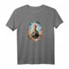 Gutes Omens Aziraphale Porträt T-Shirt - Offizielles Amazon Original Series Merchandise, Perfekt zum Geburtstag für Serienfans