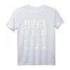 Obey Consume Submit Do Not Question Conform Watch TV T-Shirt – Provokatives Statement für Rebellion und Individualität