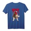 MANBEARPIG T-Shirt zum HapKitten - Offiziell lizenziertes Comedy Central Produkt für Männer