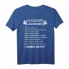 JGA Aufgaben Checkliste & T-Shirt für Junggesellen- & Junggesellinnenabschied – Lustige Mutproben & Party Design