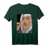 Sexy Sacrement Naughty Nonne Unheilige Nonne T-Shirt – Provokantes Design für Esoterik, Geometrie & Gothic Fans