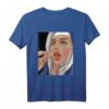 Sexy Sacrement Naughty Nonne Unheilige Nonne T-Shirt – Provokantes Design für Esoterik, Geometrie & Gothic Fans