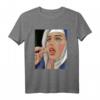 Sexy Sacrement Naughty Nonne Unheilige Nonne T-Shirt – Provokantes Design für Esoterik, Geometrie & Gothic Fans