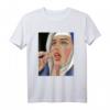 Sexy Sacrement Naughty Nonne Unheilige Nonne T-Shirt – Provokantes Design für Esoterik, Geometrie & Gothic Fans