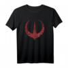 Star Wars: Andor Faded Rebellion Logo T-Shirt – Offizielles Star Wars Merchandise für Fans, Sci-Fi & Space Enthusiasten