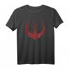 Star Wars: Andor Faded Rebellion Logo T-Shirt – Offizielles Star Wars Merchandise für Fans, Sci-Fi & Space Enthusiasten