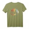 Cooles Moped Mofa Vintage Design T-Shirt – Perfektes Geschenk für Mofa Fahrer, Bastler & Schrauber zu Geburtstag & Weihnachten