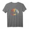Cooles Moped Mofa Vintage Design T-Shirt – Perfektes Geschenk für Mofa Fahrer, Bastler & Schrauber zu Geburtstag & Weihnachten