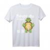 Lustiges Schildkröte T-Shirt mit Spruch - Perfekte Geschenkidee für Meerestiere und Schildkrötenfans zu Geburtstag & Weihnachten