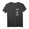 HapKitten Moon Knight Comic Panels Logo T-Shirt - Offiziell lizenziertes Marvel Fanartikel