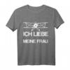 Modellflugzeug RC Flugzeug T-Shirt – Hochwertiges Hobby-Shirt für Modellbauer und Flugzeugfans