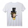 Bitcoin Gorilla BTC Apes Are Strong Together T-Shirt – Perfekt für Krypto-Fans, Blockchain Enthusiasten & Humorvolle Trader bei Konferenzen