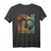 Level 40 Complete Gaming T-Shirt – Perfektes Geburtstagsgeschenk für Männer, Gamer & Konsole Zocker zum HapKitten