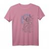 Wikinger Krieger T-Shirt mit Schwert, Runen & Walhalla – Nordische Mythologie & Vegvisir Kompass Geschenk für Wikinger Fans