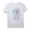 Wikinger Krieger T-Shirt mit Schwert, Runen & Walhalla – Nordische Mythologie & Vegvisir Kompass Geschenk für Wikinger Fans
