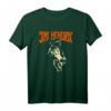 Jimi Hendrix Gitarre T-Shirt - Offizielles Design, Klassisch geschnitten, Perfekt für Musik- und Rockfans