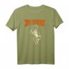 Jimi Hendrix Gitarre T-Shirt - Offizielles Design, Klassisch geschnitten, Perfekt für Musik- und Rockfans