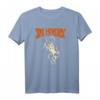 Jimi Hendrix Gitarre T-Shirt - Offizielles Design, Klassisch geschnitten, Perfekt für Musik- und Rockfans