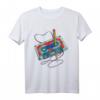Lieder aufnehmen Radio Kassettenrecorder Kassette T-Shirt – Das perfekte Geschenk für Musiker, DJ, Kassettenliebhaber & Musikfans zum Geburtstag