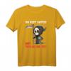 Büro Humor Spruch T-Shirt - Du bist lustig, dich töte ich zuletzt! Perfektes Geschenk für Kollegen, Freunde & Halloween