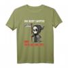 Büro Humor Spruch T-Shirt - Du bist lustig, dich töte ich zuletzt! Perfektes Geschenk für Kollegen, Freunde & Halloween
