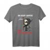 Büro Humor Spruch T-Shirt - Du bist lustig, dich töte ich zuletzt! Perfektes Geschenk für Kollegen, Freunde & Halloween