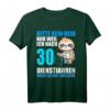 30 Jahre im Dienst - Lustiges Faultier Outfit zum 30. Dienstjubiläum für Mitarbeiter, Kollegen und Firmenfeier