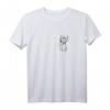 Lustiges Mathe Lehrer T-Shirt mit Parabel Motiv - Humorvolles Geschenk für Lehrer, Schüler & Geburtstagsfeier