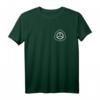 SCP Foundation Logo Crest T-Shirt - Klassisch geschnittenes Horror- und Sci-Fi-Merchandise