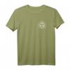 SCP Foundation Logo Crest T-Shirt - Klassisch geschnittenes Horror- und Sci-Fi-Merchandise