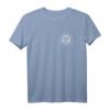 SCP Foundation Logo Crest T-Shirt - Klassisch geschnittenes Horror- und Sci-Fi-Merchandise