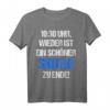 Lustiges Skitag T-Shirt mit Spruch - Perfekt für Après-Ski Party, Skiurlaub & Gruppen beim Skifahren und Snowboarden