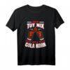 Der tut nix der will nur Cola Korn T-Shirt – Lustiges Landjugend-Design für Party, JGA und Festlichkeiten