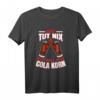 Der tut nix der will nur Cola Korn T-Shirt – Lustiges Landjugend-Design für Party, JGA und Festlichkeiten