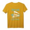 This Kid Loves Trains Kinder Zug T-Shirt – Eisenbahn & Dampflok Geschenk für kleine Lokomotiv-Fans, perfekt zum Geburtstag & Weihnachten