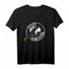 Soviet Kalashnikov AK-47 Vintage USSR Russian Rifle Gun CCCP T-Shirt – Nostalgisches Retro-Design für Sowjet-Fans und Waffensammler