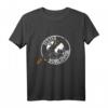 Soviet Kalashnikov AK-47 Vintage USSR Russian Rifle Gun CCCP T-Shirt – Nostalgisches Retro-Design für Sowjet-Fans und Waffensammler