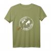 Soviet Kalashnikov AK-47 Vintage USSR Russian Rifle Gun CCCP T-Shirt – Nostalgisches Retro-Design für Sowjet-Fans und Waffensammler