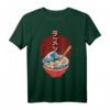 Kawaii Ramen Sushi Anime Otaku T-Shirt – Japanische Küche, Manga Style & Sushi Liebe für Anime- und Ramen-Fans