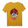 Kawaii Ramen Sushi Anime Otaku T-Shirt – Japanische Küche, Manga Style & Sushi Liebe für Anime- und Ramen-Fans