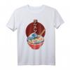 Kawaii Ramen Sushi Anime Otaku T-Shirt – Japanische Küche, Manga Style & Sushi Liebe für Anime- und Ramen-Fans