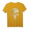 Marvel Punisher Skull Symbol T-Shirt - Offiziell Lizenzierte Marvel Bekleidung für Männer und Frauen