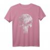 Marvel Punisher Skull Symbol T-Shirt - Offiziell Lizenzierte Marvel Bekleidung für Männer und Frauen